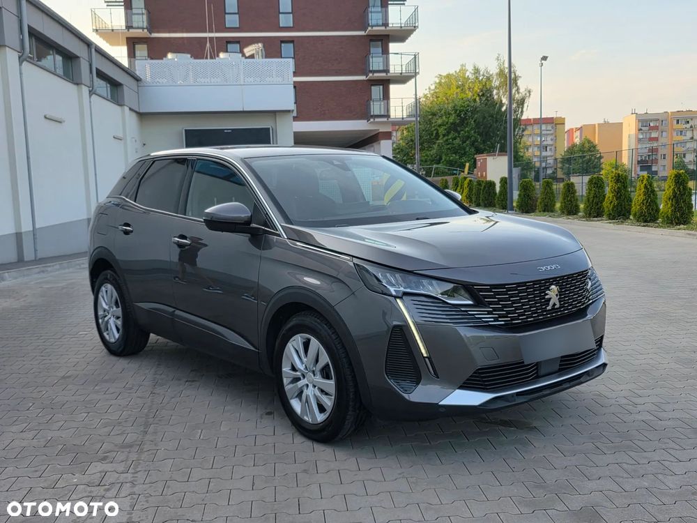 Peugeot 3008 1.5 BlueHDi Active S&S - 26