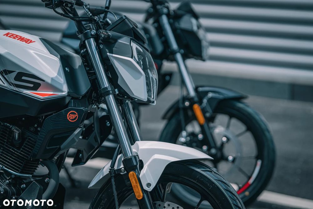 Keeway RKS 125 - 4