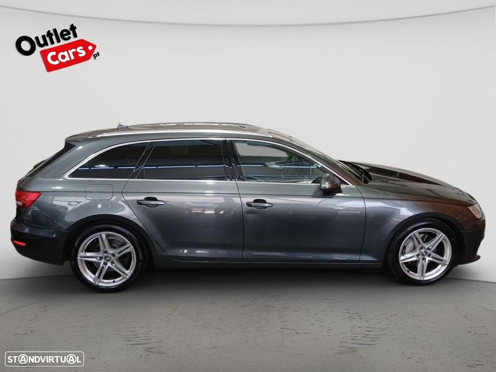 Audi A4 Avant 2.0 TDI S-line S tronic - 9