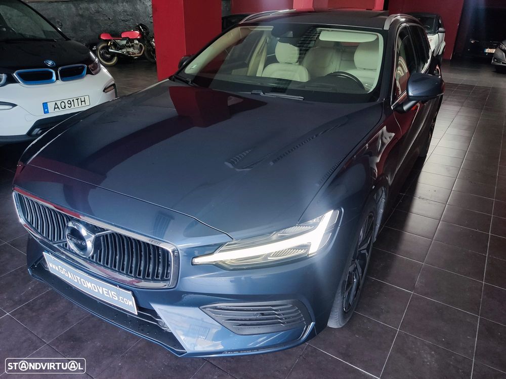 Volvo V60 - 1