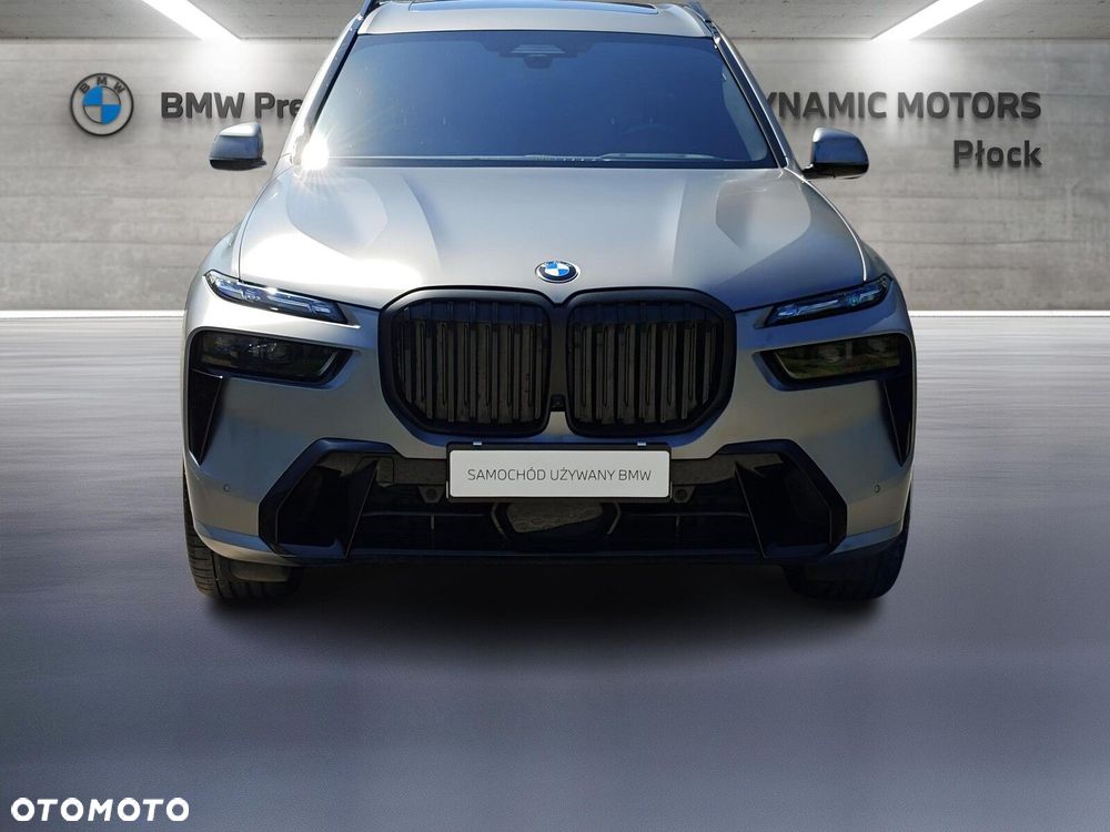 BMW X7 - 9