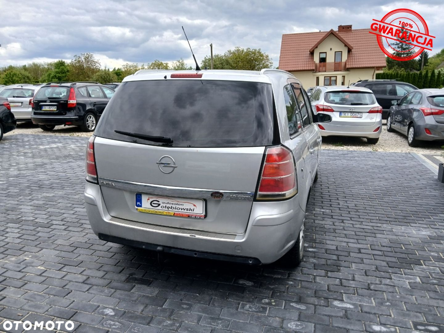 Opel Zafira - 10