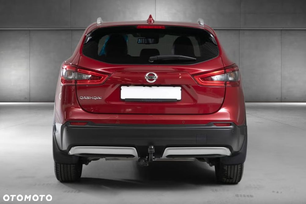 Nissan Qashqai 1.6 Tekna CVT - 4
