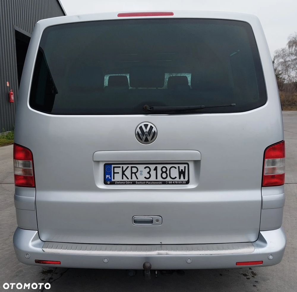Volkswagen Multivan L1 Highline - 5
