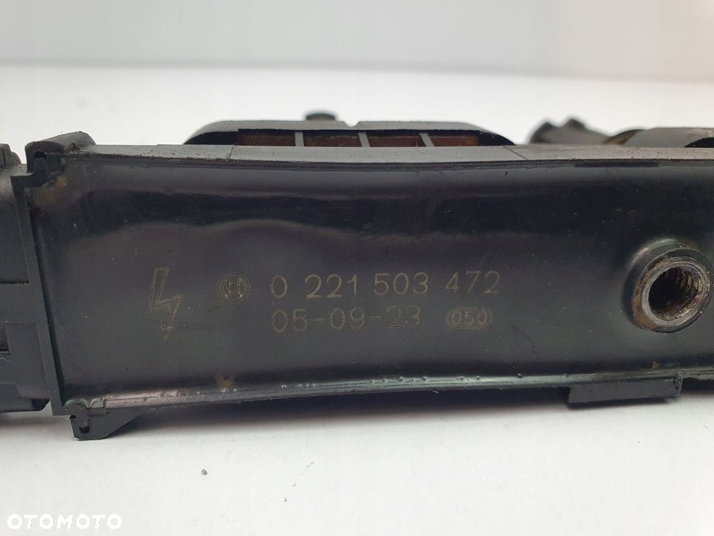 CEWKA ZAPŁONOWA Opel Corsa D 1.2 1.4 16V Bosch 0221503472 - 5