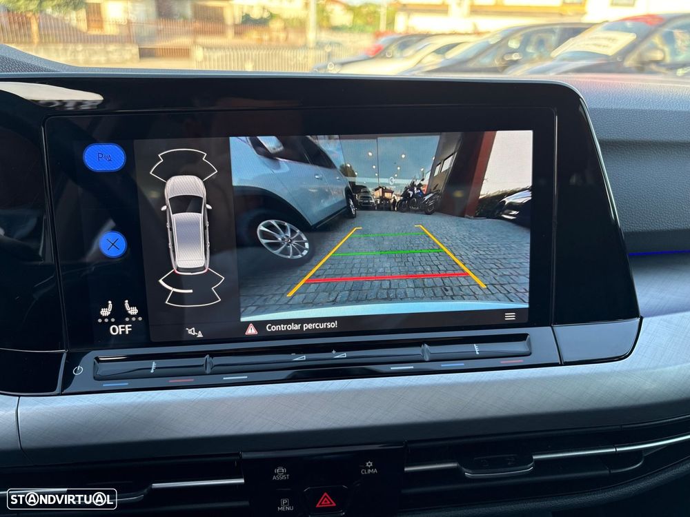 VW Golf Variant 1.0 TSI Life - 27