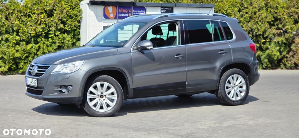 Volkswagen Tiguan 2.0 TDI DPF BlueMotion Technology Exclusive - 7
