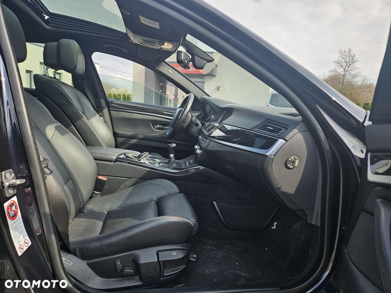 BMW Seria 5 - 21