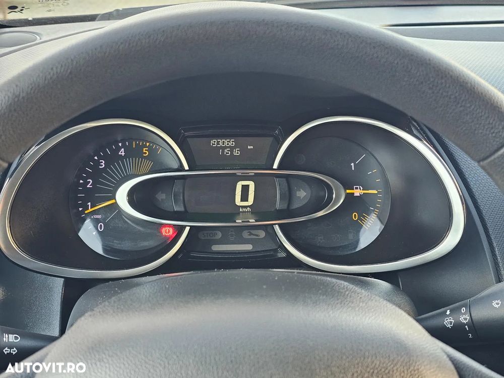 Renault Clio Energy dCi 90 Start & Stop Experience - 21