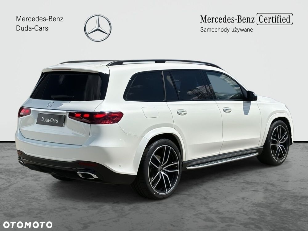 Mercedes-Benz GLS - 6