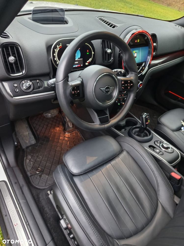 MINI Countryman Cooper S Yours Trim - 12