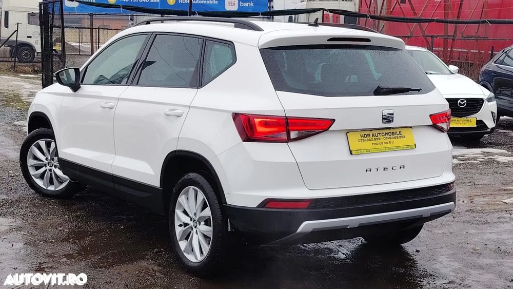 SEAT Ateca 2019 — imagine 4