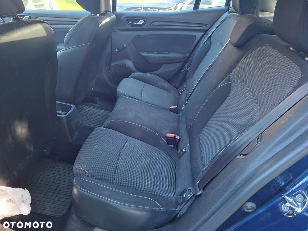 Renault Megane ENERGY TCe 100 LIMITED - 12