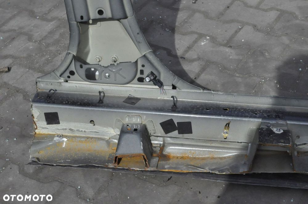 FORD PUMA II MK2 SŁUPEK PRÓG LEWY - 8