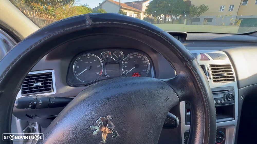 Peugeot 307 Break - 21