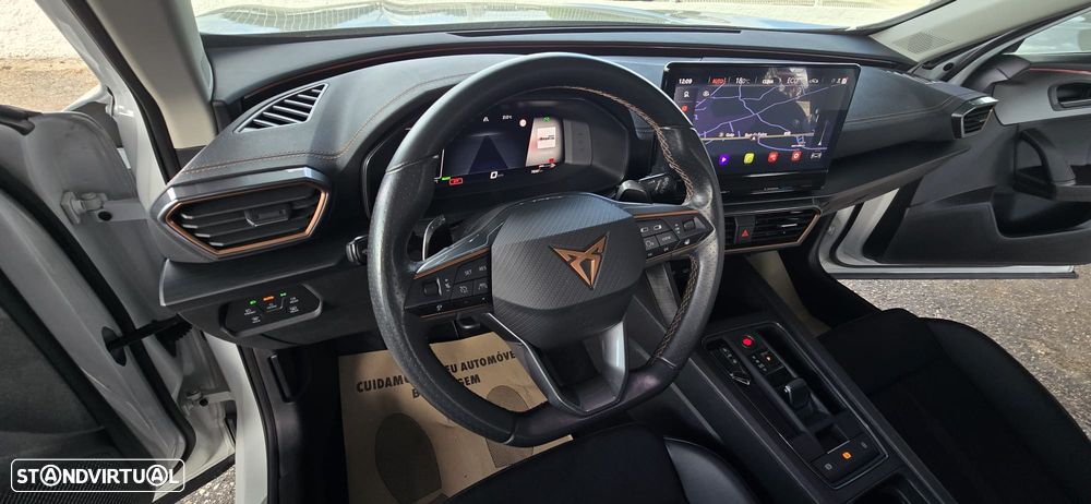 Cupra Formentor 1.4 e-Hybrid DSG - 14