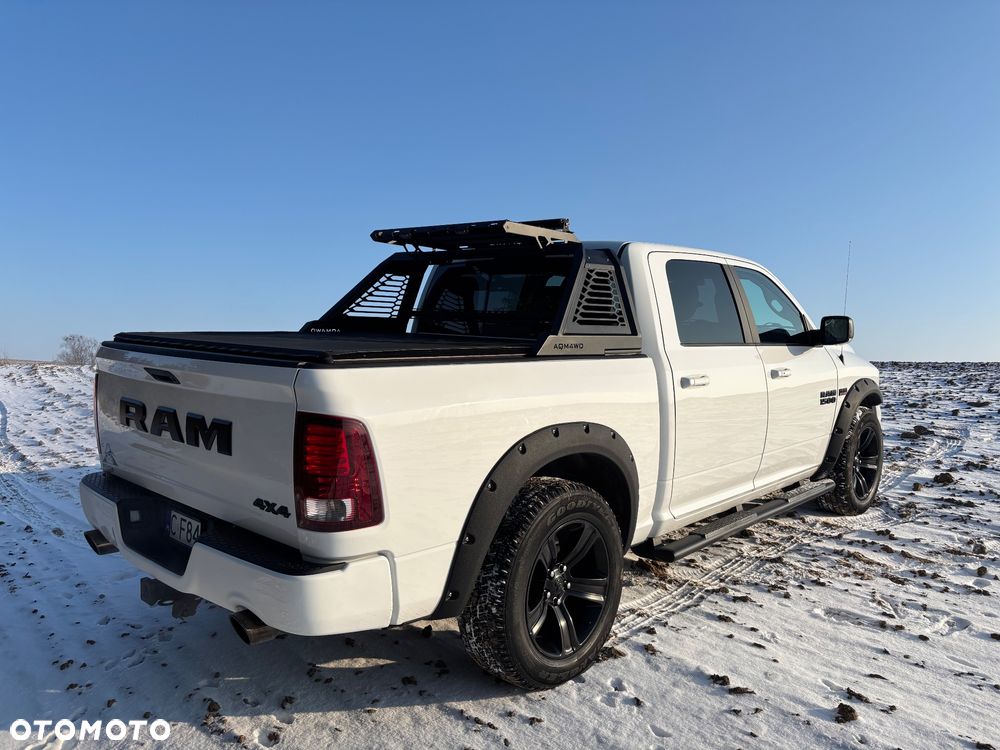 RAM 1500 5.7 Quad Cab Longbed Bighorn Sport - 29