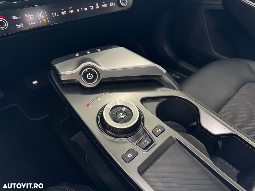 Kia EV6 77,4-kWh AWD - 15