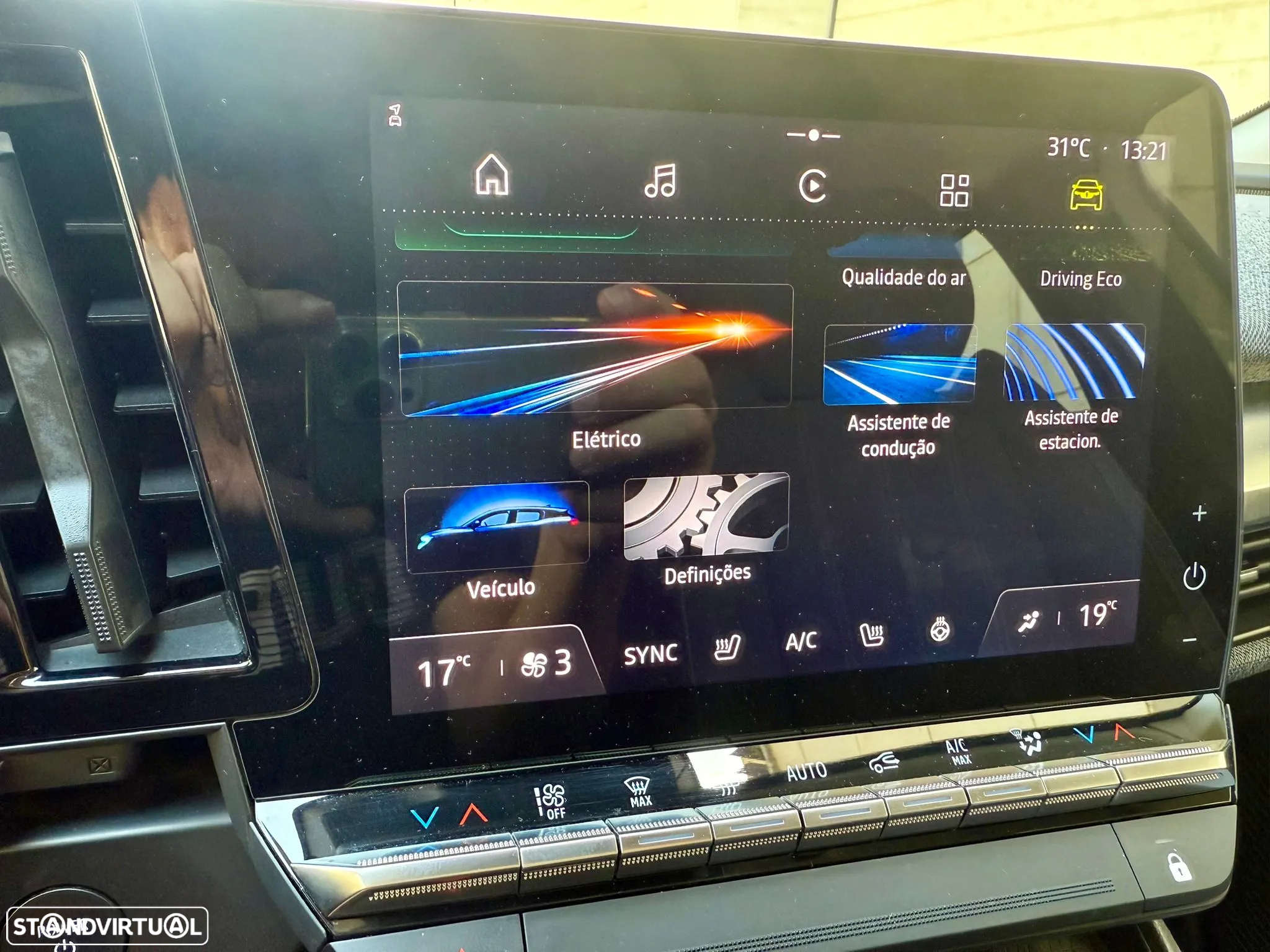 Renault Mégane E-Tech EV40 Equilibre Autonomia Urbana CA7 - 35