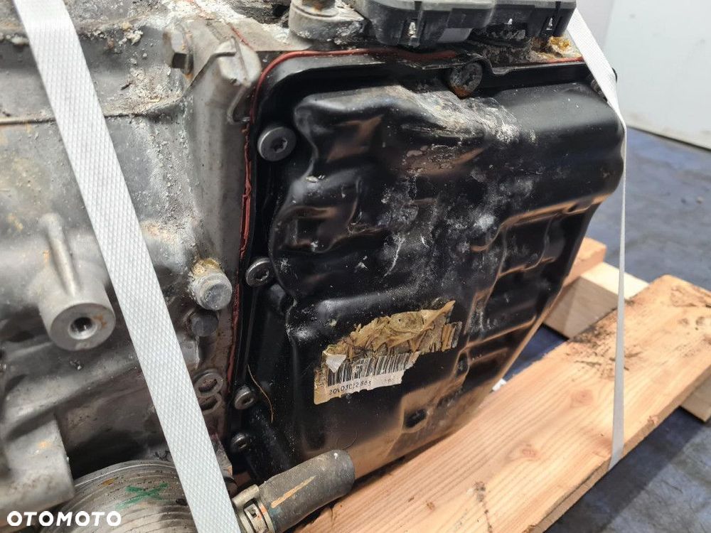 CITROEN C3 III LIFT 1.2T 24R SKRZYNIA BIEGÓW AUTOMATYCZNA 20V303 - 5