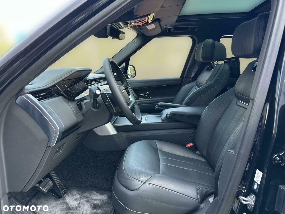 Land Rover Range Rover - 10