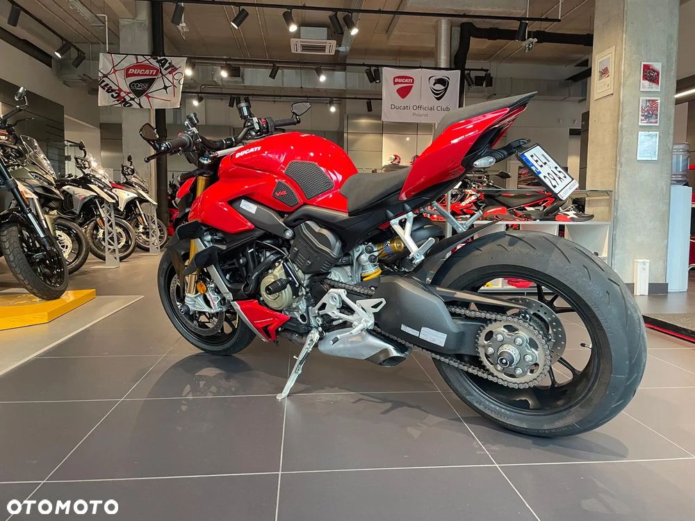 Ducati Streetfighter V4 - 8