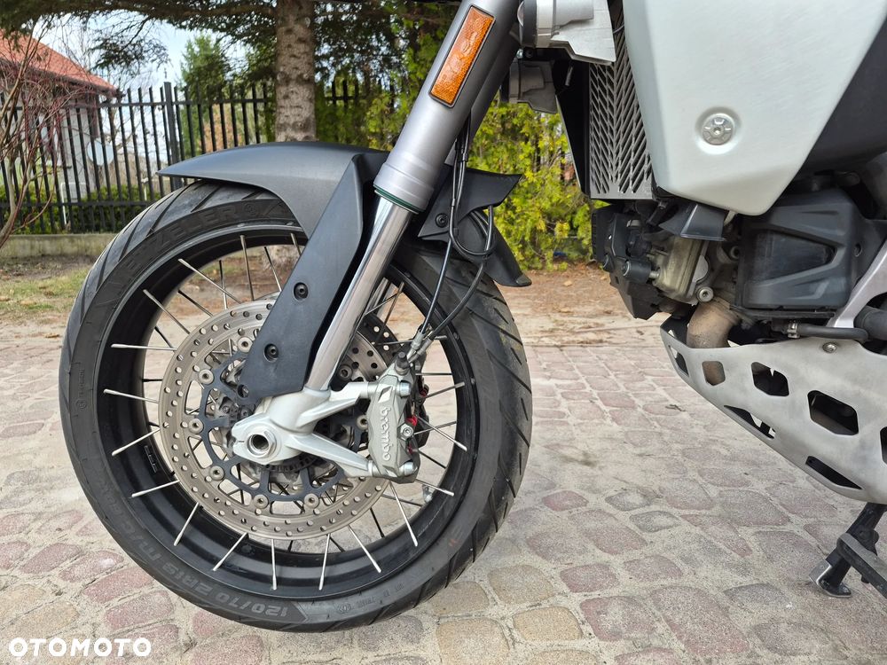 Ducati Multistrada - 10