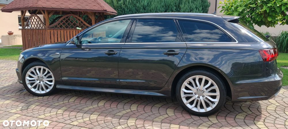 Audi A6 Avant 2.0 TDI Ultra DPF S tronic - 7