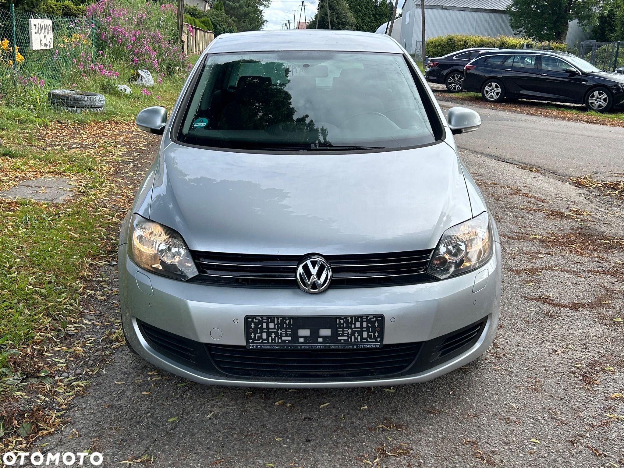 Volkswagen Golf Plus 1.4 Comfortline - 1