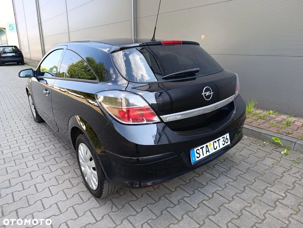 Opel Astra 1.4 GL - 19