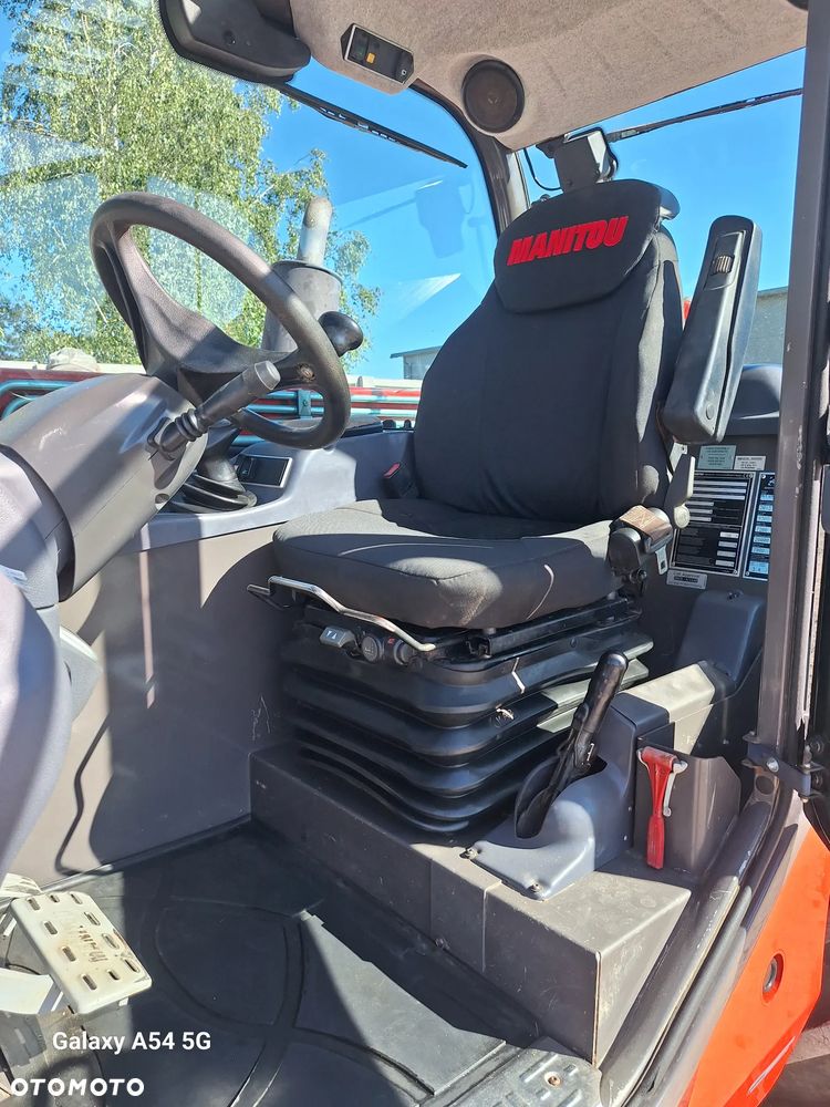 Manitou MLT634-120 LSU - 5