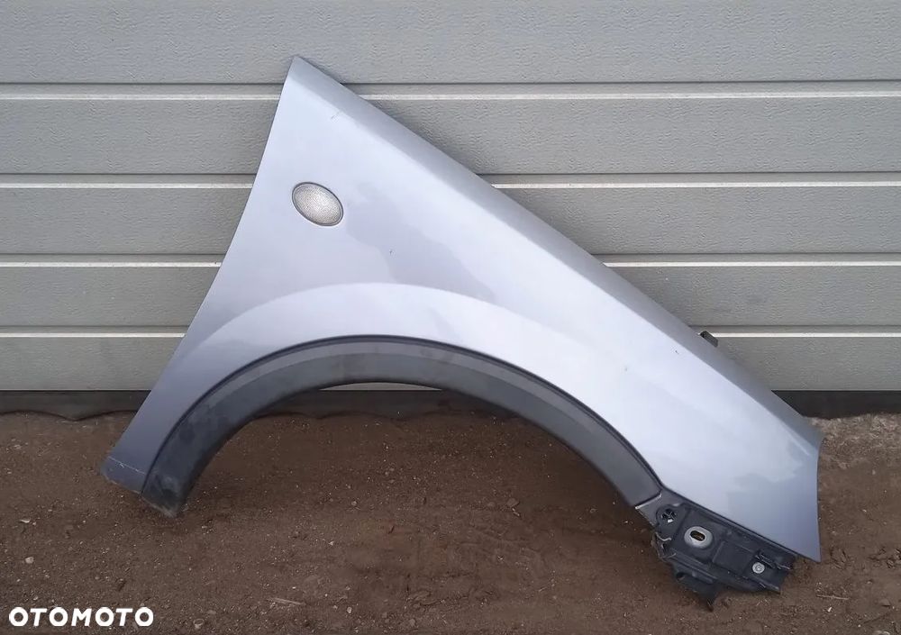 Błotnik lewy prawy przód Opel Corsa C - 3