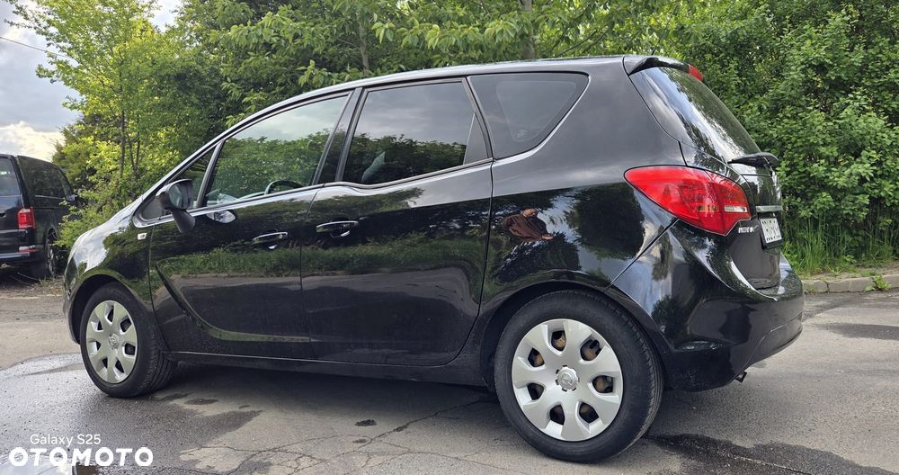 Opel Meriva 1.4 Active - 4