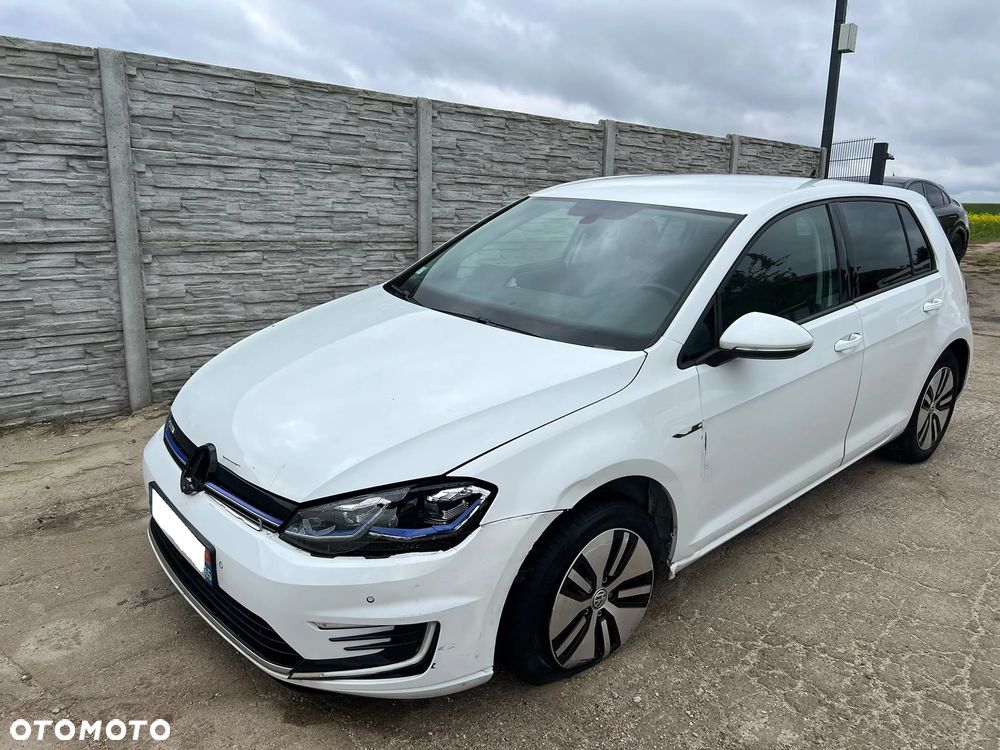 Volkswagen Golf e-Golf - 7