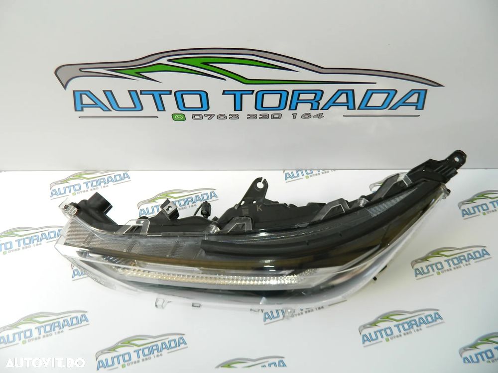Far stanga Full Led Toyota Rav4 , Rav 4 Facelift model 2023 2024 2025 - 4
