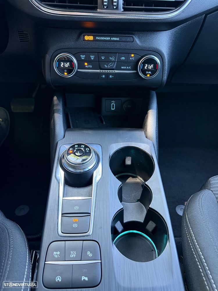 Ford Focus SW 1.5 TDCi EcoBlue Titanium Aut. - 7