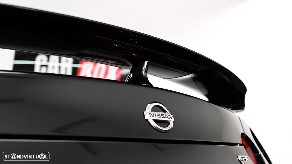 Nissan GT-R 3.8 V6 Black Edition - 10