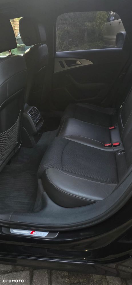 Audi A6 Avant 2.0 TDI DPF multitronic sport selection - 16