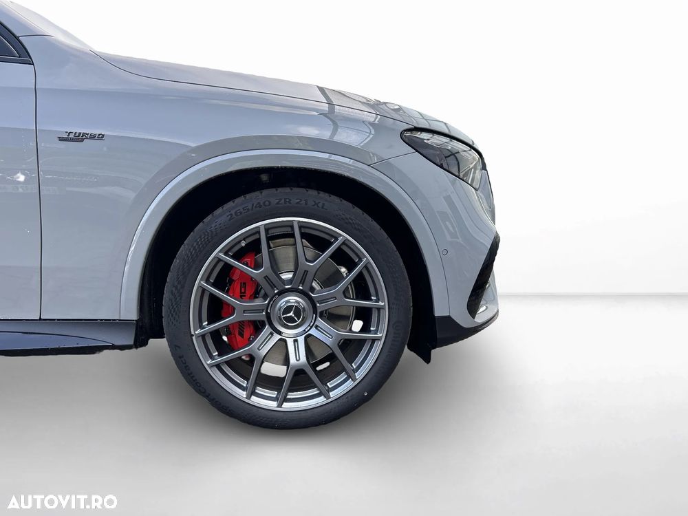 Mercedes-Benz GLC AMG 53 4MATIC+ MHEV - 16