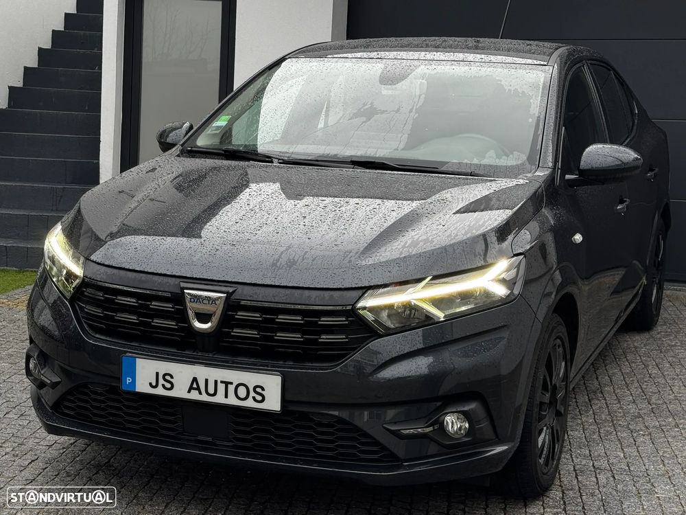 Dacia Logan 1.0 ECO-G Comfort Bi-Fuel - 7