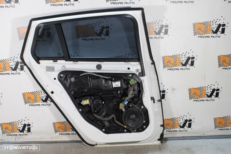 Porta Traseira Esquerda Volvo V60 - 8
