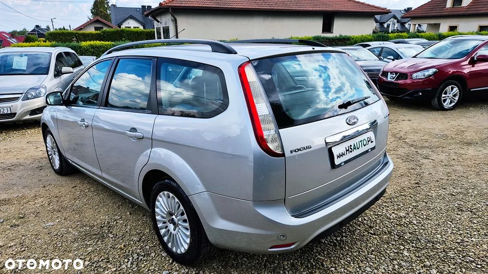 Ford Focus 1.8 FF Platinium X - 18