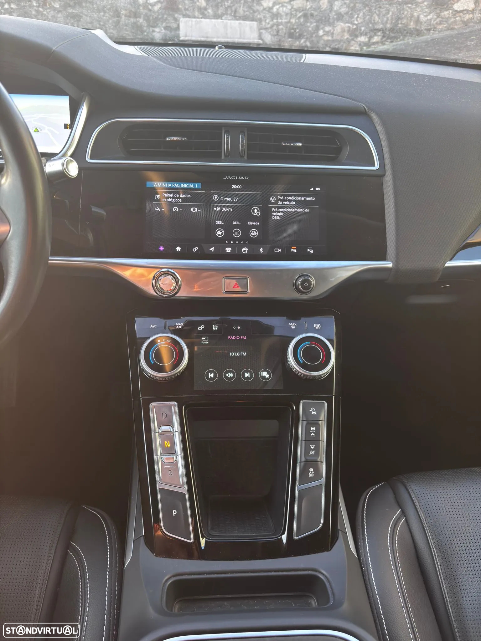 Jaguar I-Pace EV400 AWD R-DYNAMIC SE - 14