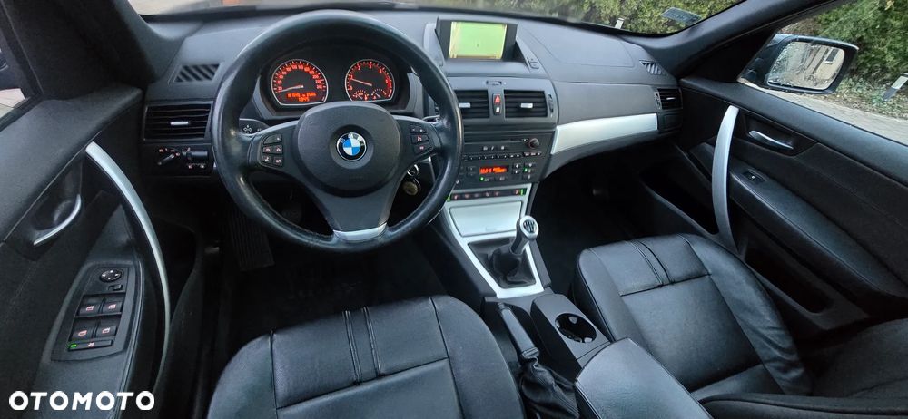 BMW X3 - 5