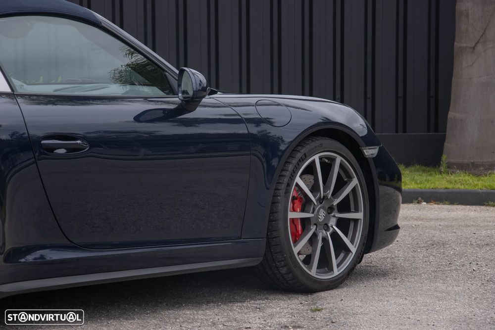 Porsche 911 (991) Targa 4 S PDK - 22