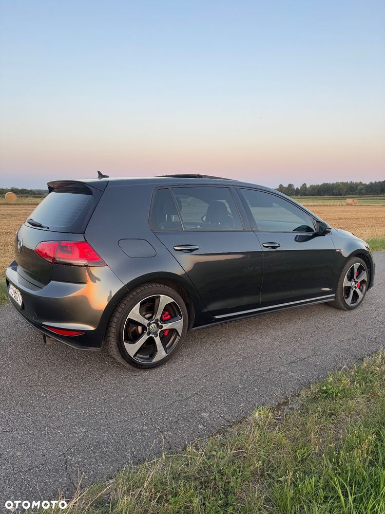 Volkswagen Golf VII 2.0 TSI BMT GTI DSG - 7