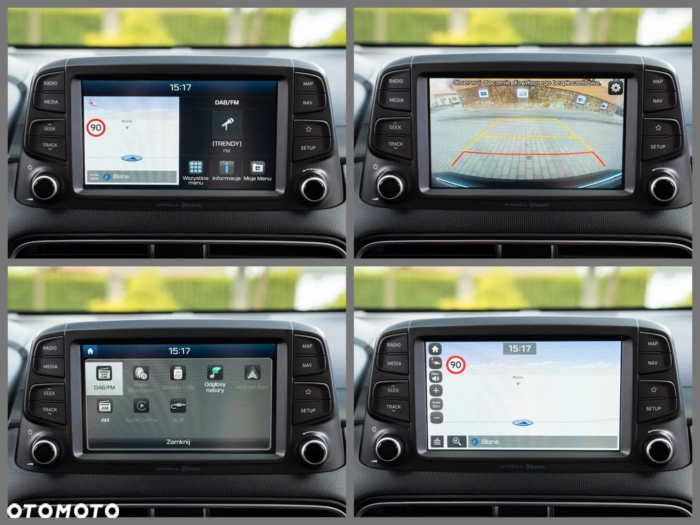 Hyundai Kona 1.6 T-GDI DCT Premium - 38