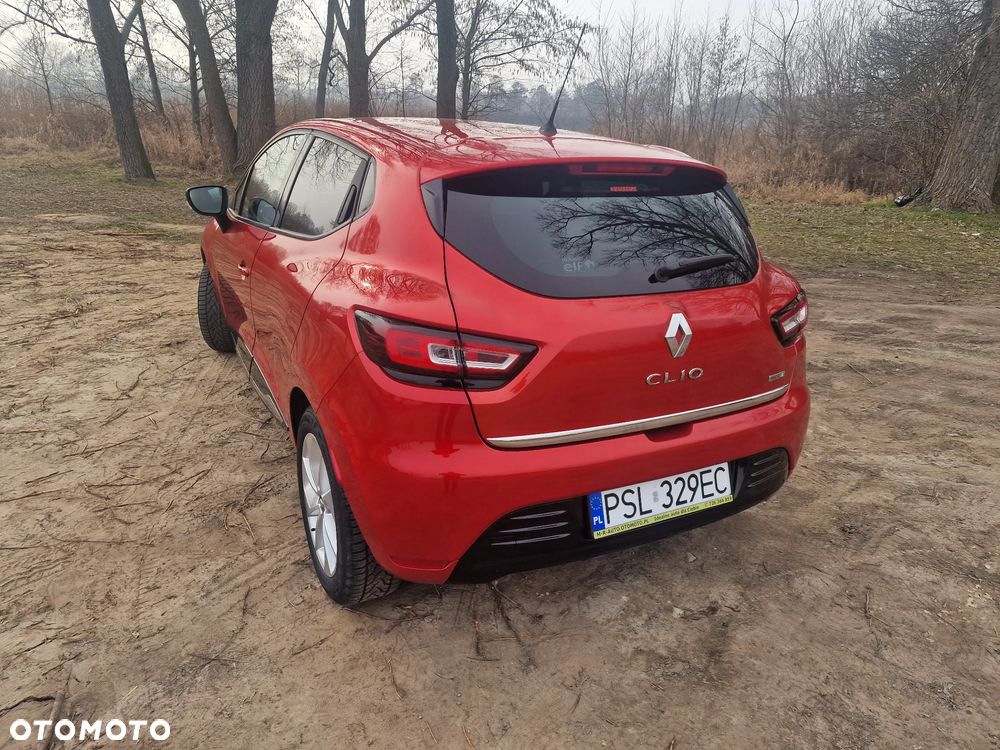 Renault Clio 1.5 dCi Energy Limited - 10