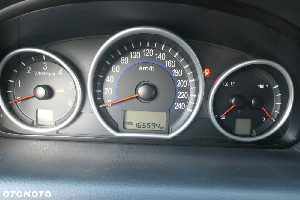 Hyundai ix55 - 5