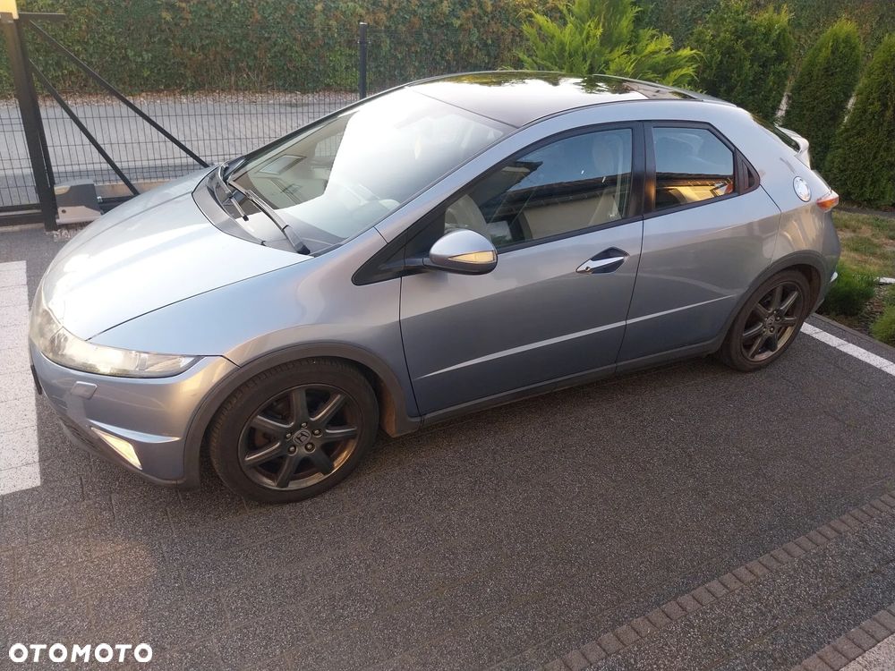 Honda Civic 2.2i-CTDi DPF Executive - 11